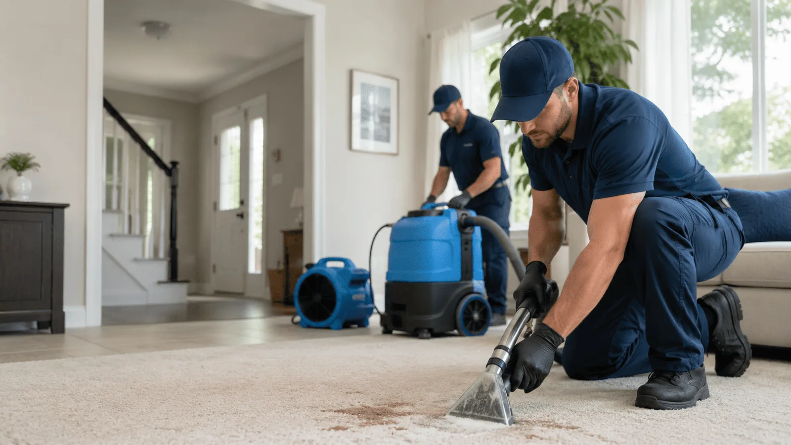 Pet Stain Carpet Cleaning in Spruce Head, ME near me